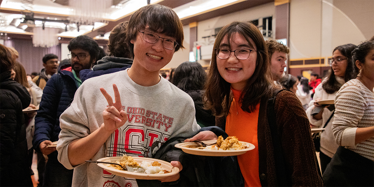 Taste of OSU 2024 served up international fare, music and dancing